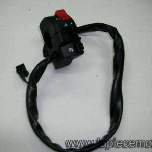 228-Commodo droit SUZUKI 650 SV K7 ABS