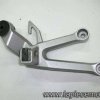 274-Platine de repose pied SUZUKI 650 SV K7 ABS