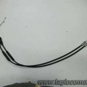318-Ensemble cable d'accelerateur SUZUKI 650 SV K7 ABS