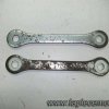 334-Biellettes d'amortisseur SUZUKI 650 SV K7 ABS