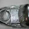 337-Protection thermique de reservoir SUZUKI 650 SV K7 ABS