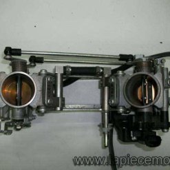 354a-Rampe d'injection complete SUZUKI 650 SV K7 ABS
