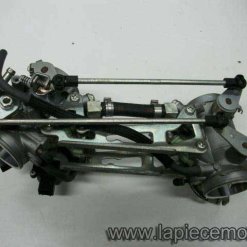354c-Rampe d'injection complete SUZUKI 650 SV K7 ABS