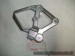 363-Platine de repose pied droite pilote HONDA 1000 CBR