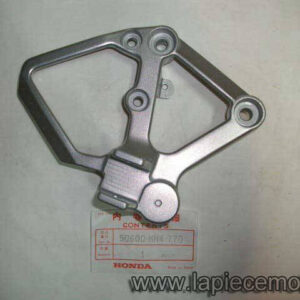 363-Platine de repose pied droite pilote HONDA 1000 CBR