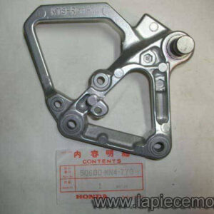 363a-Platine de repose pied droite pilote HONDA 1000 CBR