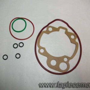 386-Pochette de joints haut moteur Minarelli 50 AM6