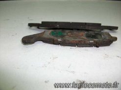 400-Jeu de plaquettes avant gauche SUZUKI 650 SV K7 ABS