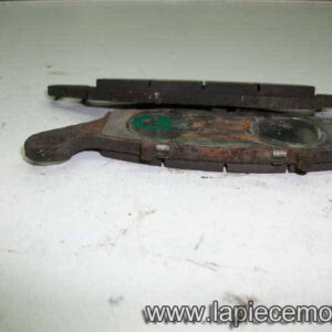 400-Jeu de plaquettes avant gauche SUZUKI 650 SV K7 ABS