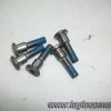 426-Vis de fixation de disque arrière SUZUKI 650 SV K7 ABS