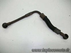 433-Durite de radiateur à huile droite SUZUKI 650 SV K7 ABS