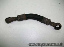 434-Durite de radiateur à huile gauche SUZUKI 650 SV K7 ABS