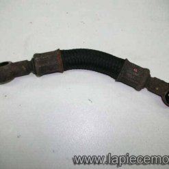434-Durite de radiateur à huile gauche SUZUKI 650 SV K7 ABS