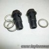 440-Vis pour raccord bandjo de radiateur à huile SUZUKI 650 SV K7 ABS