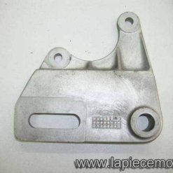 445a-Support d'etrier de frein arrière YAMAHA 50 TZR