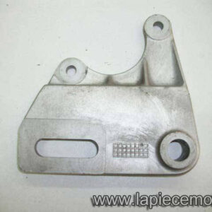 445a-Support d'etrier de frein arrière YAMAHA 50 TZR