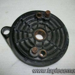 52a-Flasque de frein à tambour arriére pour KTM 250 GS-MX