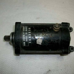 63a-Démarreur HONDA 600 XLV Transalp