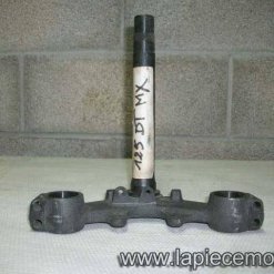 649-Té de fourche inferieur YAMAHA 125 DTMX