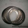 657-Jeu de disques lisses d'embrayage HONDA 500 XLS