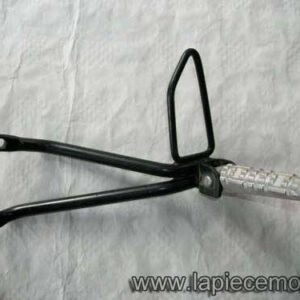 680-Support de repose pied passager gauche YAMAHA 50 TZR