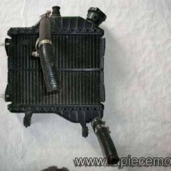 685-Radiateur à eau YAMAHA 50 TZR