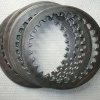 716-Jeu de disques lisses d'embrayage SUZUKI 600 Bandit