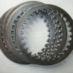 716-Jeu de disques lisses d'embrayage SUZUKI 600 Bandit