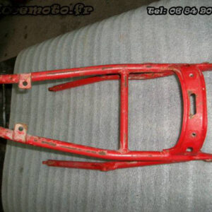 760a-Boucle arrière de cadre HONDA 500 CR - 84