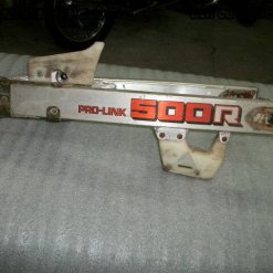 762-Bras oscillant HONDA 500 CR - 84