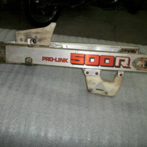 762-Bras oscillant HONDA 500 CR - 84