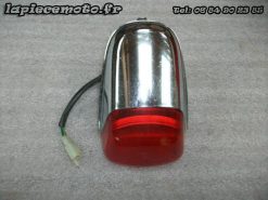 765-Feu rouge HONDA 125 CLR Cityfly
