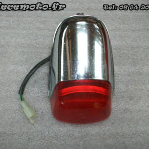 765-Feu rouge HONDA 125 CLR Cityfly