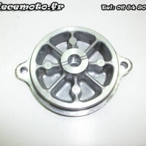 787a-Couvercle de pignon de démarreur HONDA 125 CLR Cityfly