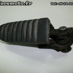 797a-Repose pied pilote gauche HONDA 125 CLR Cityfly