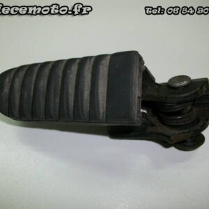 797a-Repose pied pilote gauche HONDA 125 CLR Cityfly