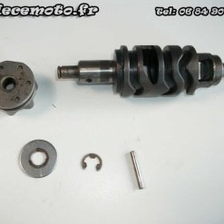 821-Barillet de sélection YAMAHA 125 DTMX