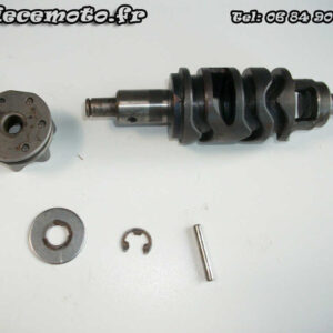 821-Barillet de sélection YAMAHA 125 DTMX