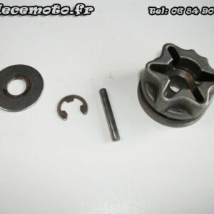 821a-Barillet de sélection YAMAHA 125 DTMX