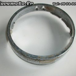 843-Cerclage de phare YAMAHA 125 DTMX