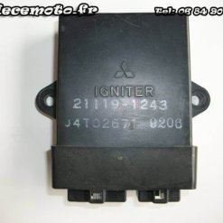 870-Boitier CDI 21119-1243 KAWASAKI 1000 Tomcat