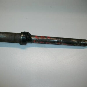 917-Axe de roue avant HONDA 400 CBX