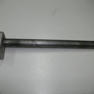 927-Axe de roue arrière KTM 600 LC4