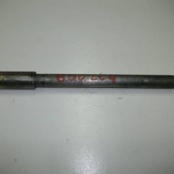 931-Axe de roue avant KTM 600 LC4