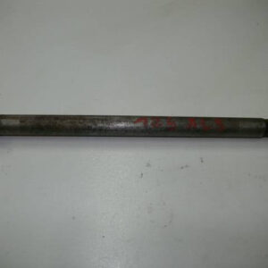 942-Axe de roue arrière HONDA 125 XLS