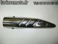 947-Tole de protection d'échappement HONDA 125 CLR Cityfly