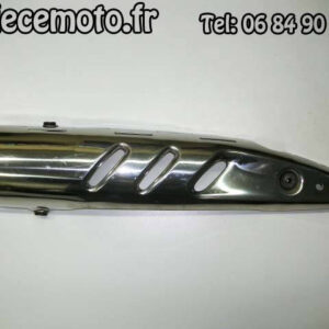 947-Tole de protection d'échappement HONDA 125 CLR Cityfly