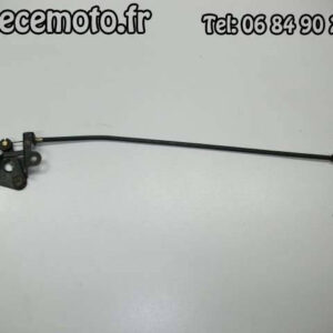 953-Verrou de selle avec cable HONDA 125 CLR Cityfly