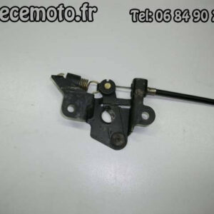 953a-Verrou de selle avec cable HONDA 125 CLR Cityfly