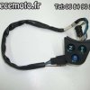 975-Bloc témoin de compteur HONDA 125 CLR Cityfly